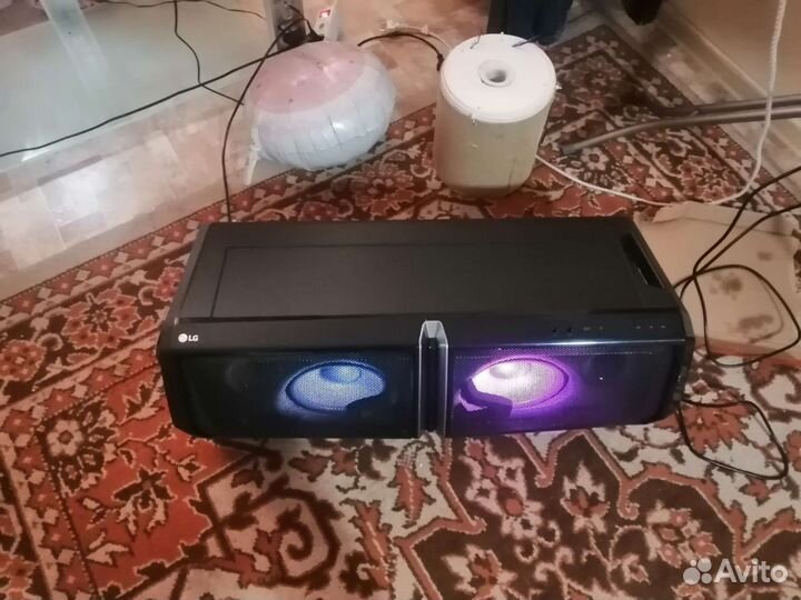 Колонка LG Fh-6