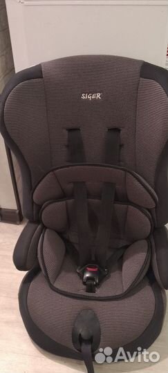 Детское автокресло 9 до 36 кг