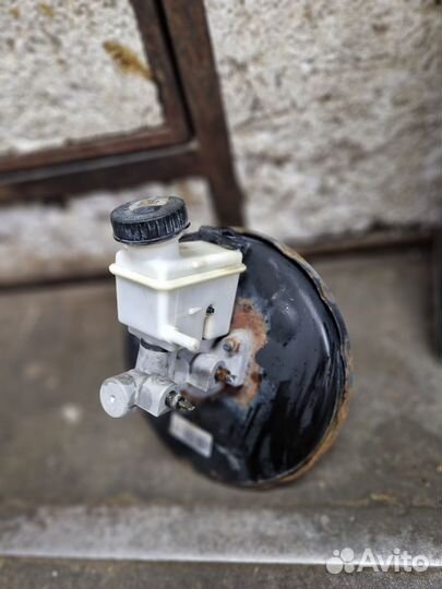 Усилитель тормозов вакуумный лачети