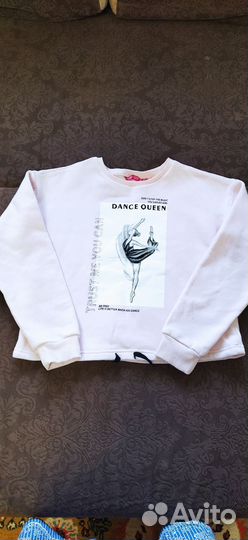 Вещи пакетом на девочку 146-152