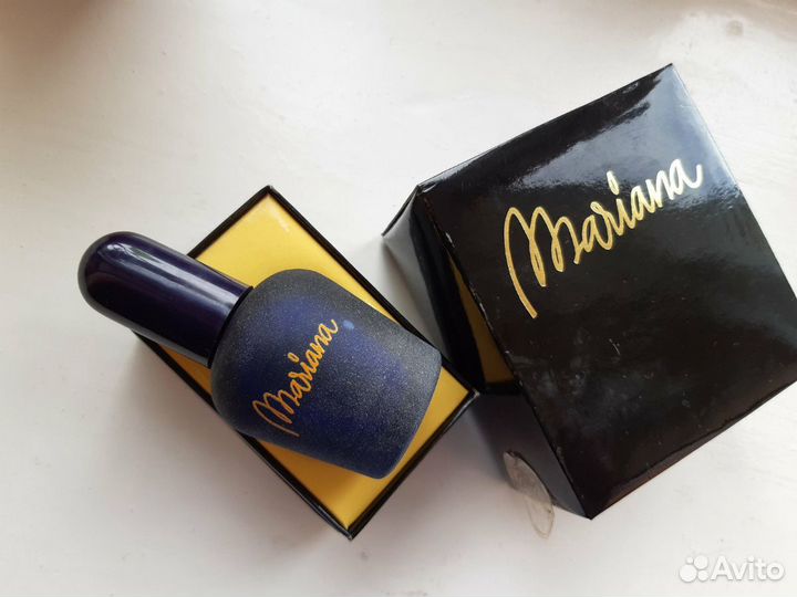 Парфюм Винтаж. Mariana духи Франция и др