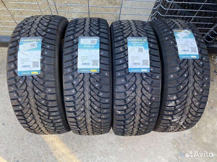 Pirelli Formula Ice 225/60 R17 99T