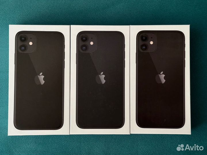 iPhone 11, 128 ГБ