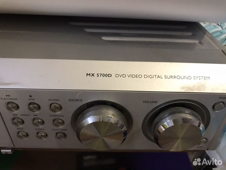 Стереосистема philips mx5700d цена, домашний кинот