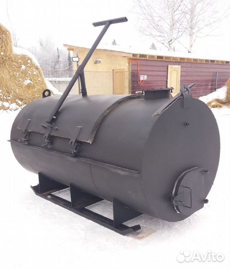 Крематор для животных