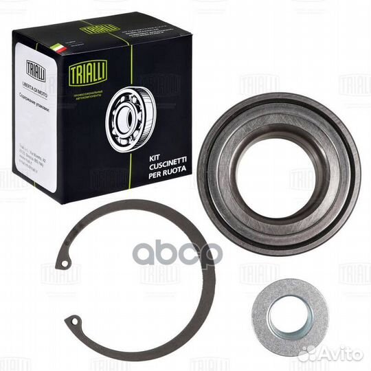 CS2574 trialli Подшипник ступицы Mazda 3 (08) /6