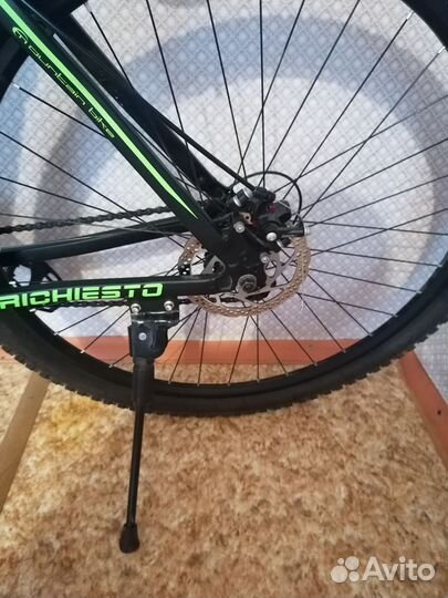 Горный велосипед 