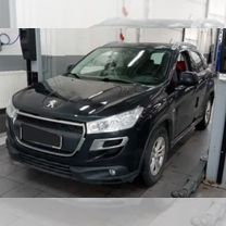 Peugeot 4008 2.0 CVT, 2012, 172 000 км, с пробегом, цена 1 285 000 руб.