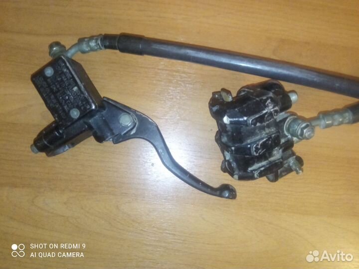 Тормозная система Пит байк 125-190сс