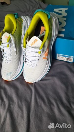 Кроссовки Hoka One One M Bondi X новые, размер 42