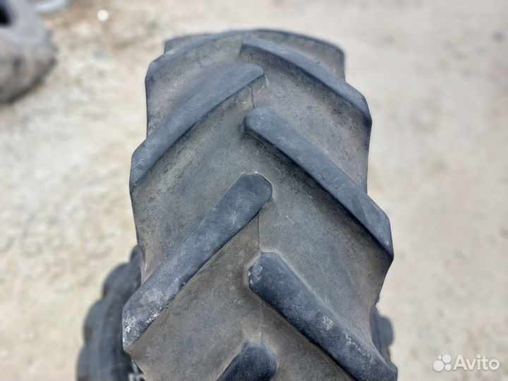 Шины на погрузчик 12,5/80-18 BKT AS 504 Б/У
