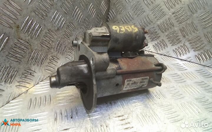 Стартер Ford Fiesta 5 рест. 2008 1535268