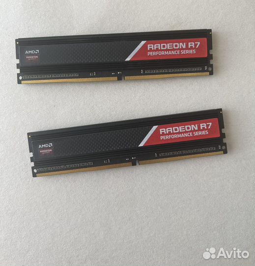 Оперативная память ddr4