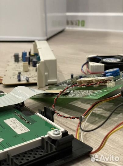 Ремонт холодильников и морозильных камер