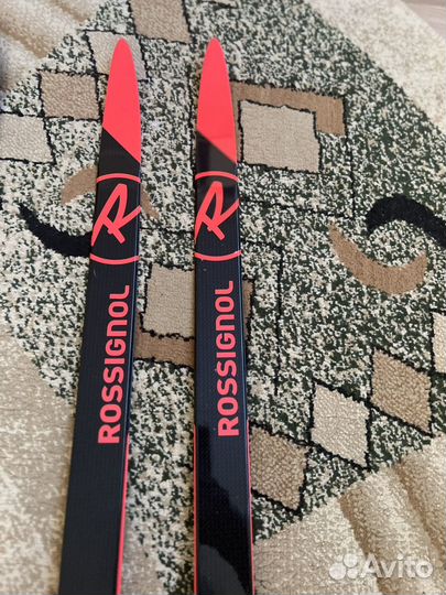 Rossignol лыжи беговые s2