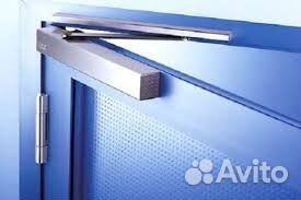 Установка И продажа доводчиков дверных