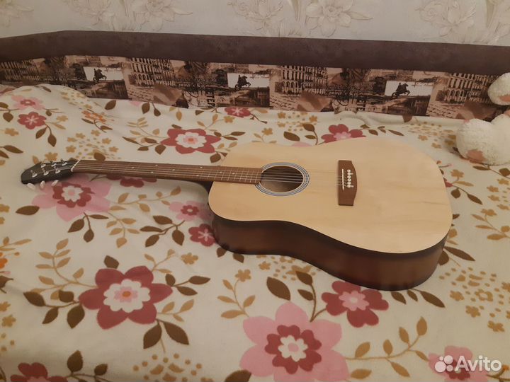 Акустическая гитара Amistar