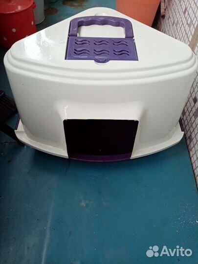 Туалет для кошки или собаки