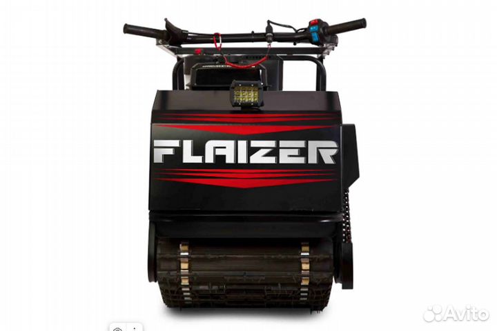 Мотобуксировщик Flaizer G500 1450 HP18 Maximum