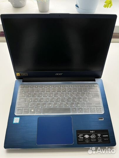 Acer swift 3 sf314-56