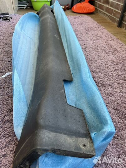 Пороги на kia sportage 3 бу