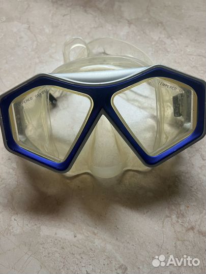 Маска для подводного плавания