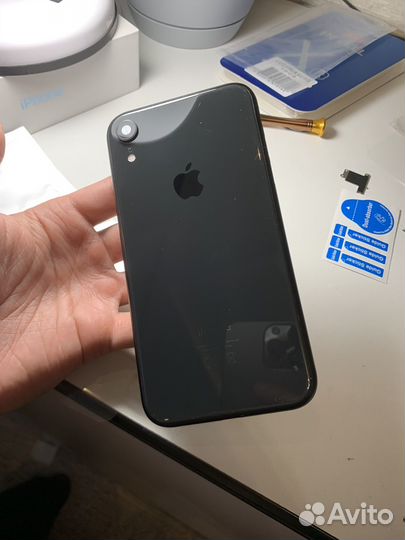 Оригинальный корпус iPhone XR