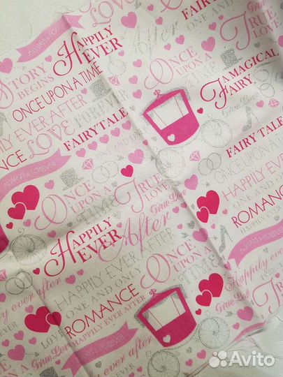 Американский хлопок (отрезы)