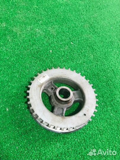 Шкив коленвала Mazda Mpv 2.3 2005