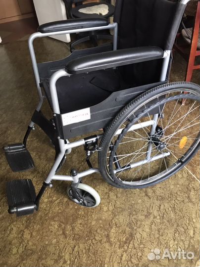 Кресло коляска для инвалидов Армед, новая