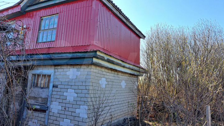 Дача 50 м² на участке 14 сот.