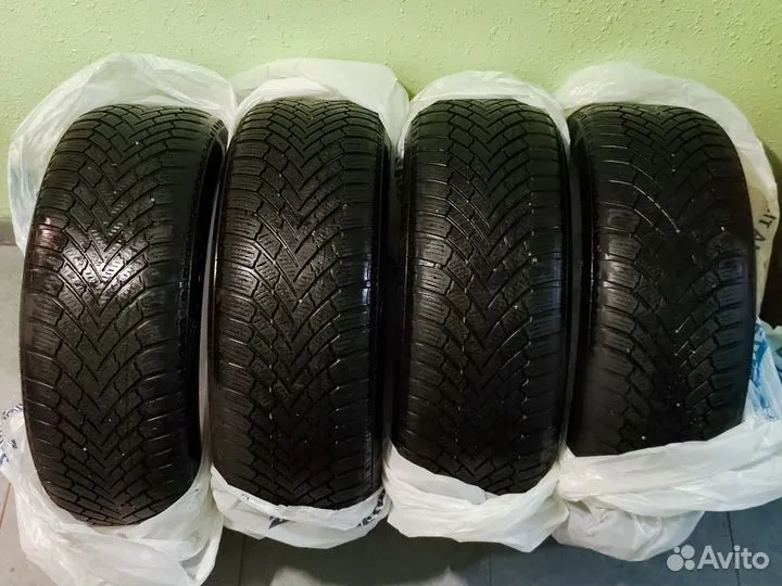 Continental ContiWinterContact TS 860 215/55 R16 93H