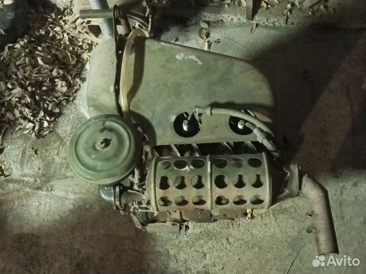 Двигатель уд2