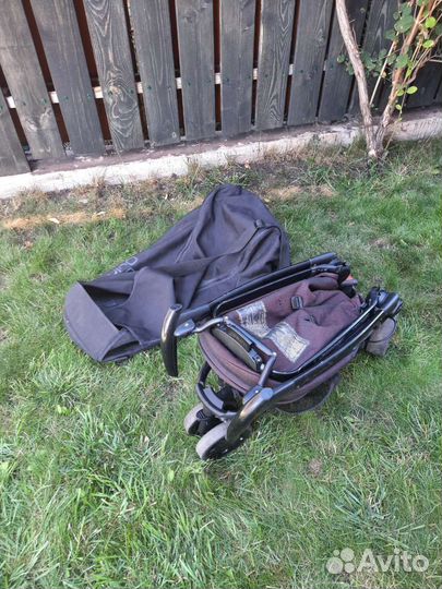 Коляска quinny zapp Xtra 2