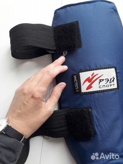 Защита голени для единоборств