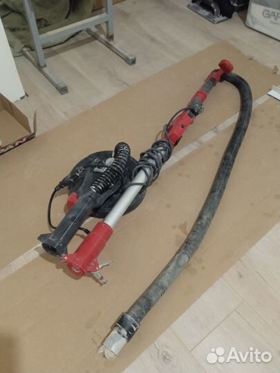 Шлифмашинка жираф