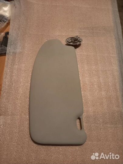 Солнцезащитный козырек правый ford focus 2
