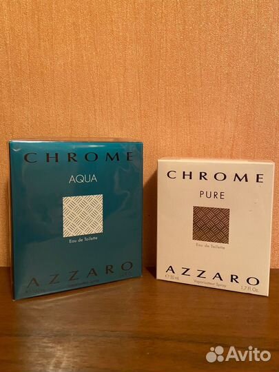 Azzaro Chrome