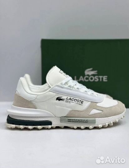 Кроссовки Lacoste современные