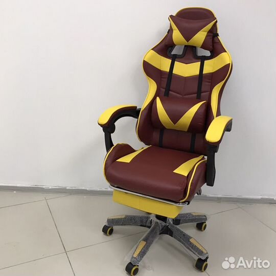 Игровое кресло Компьютерное кресло Геймерское