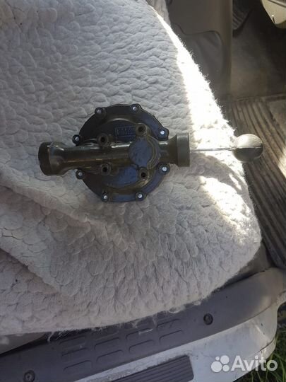 Насос подкачки дизельного топлива