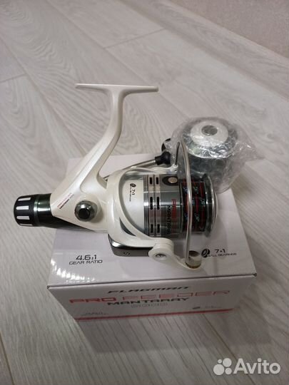 Катушка flagman mantaray pro feeder 5000 rd