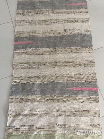 Коврик деревенский 55х145