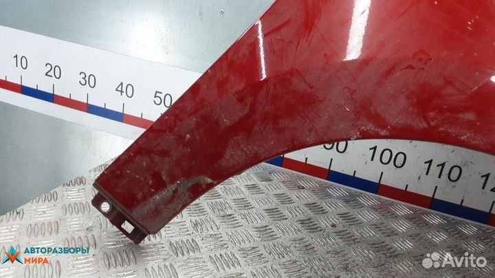 Крыло переднее правое Hyundai ix35 2011