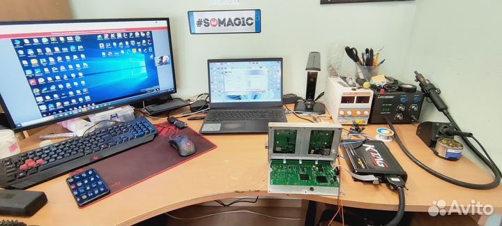 Чип Тюнинг Евро 2-6 Прошивка