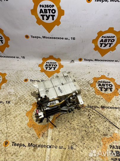 Корпус печки с радиатором печки Mitsubishi Montero