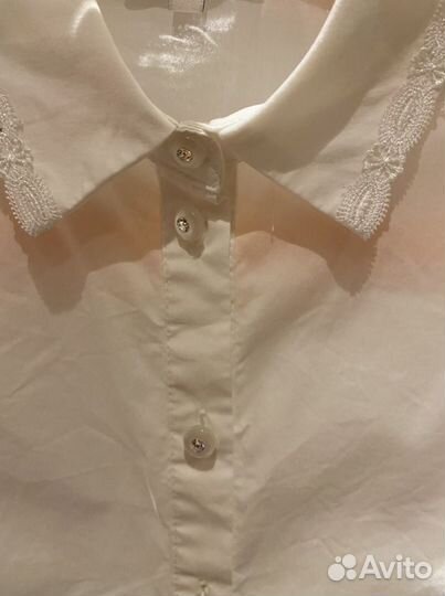 Silver spoon блузка жилет кюлоты 134 140