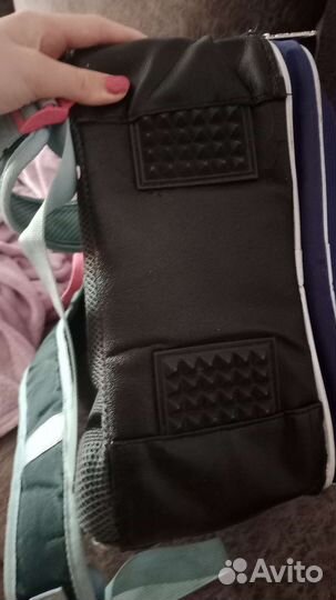 Школьный рюкзак