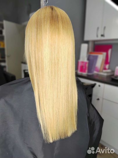 Кератин. Ботокс. Обучение