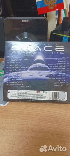 Дvd лицензия.space